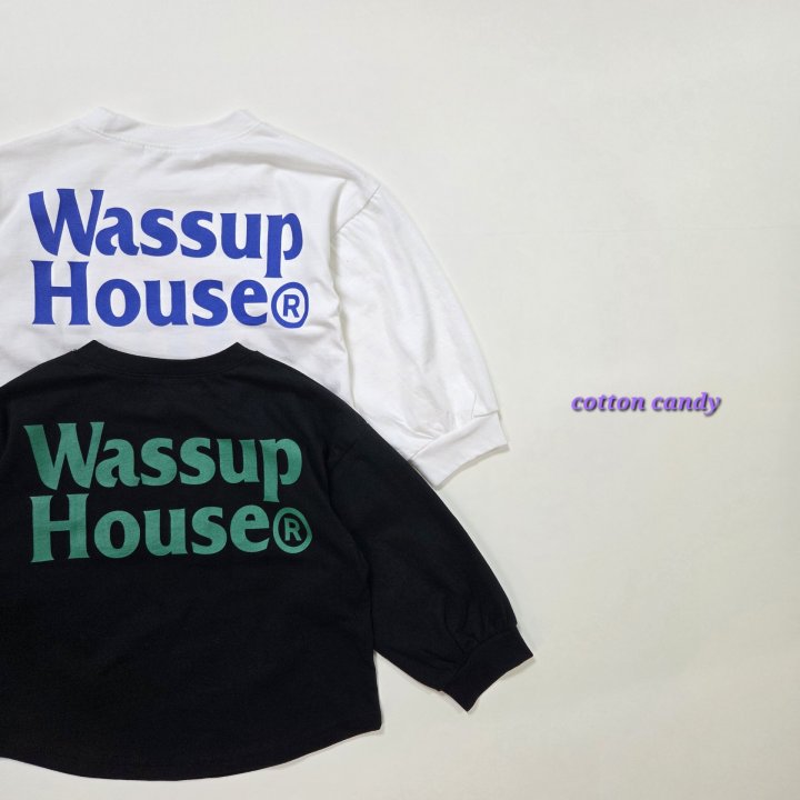 Cotton Candy - Korean Children Fashion - #discoveringself - House Tee - 8