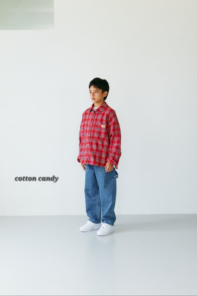 Cotton Candy - Korean Children Fashion - #designkidswear - Self Pants - 4