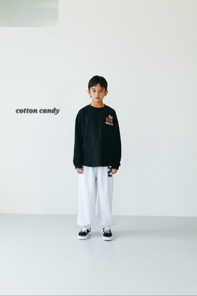 Cotton Candy - Korean Children Fashion - #fashionkids - W Sweatshirt - 10