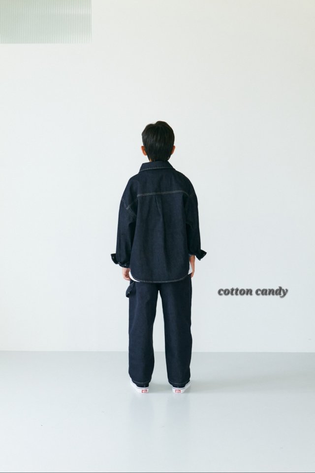 Cotton Candy - Korean Children Fashion - #fashionkids - Robin Pants - 8