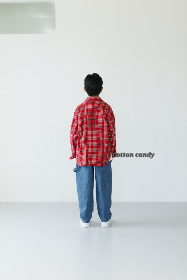 Cotton Candy - Korean Children Fashion - #fashionkids - Self Pants - 5
