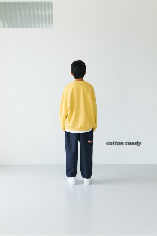 Cotton Candy - Korean Children Fashion - #discoveringself - Land Sweatshirt - 4