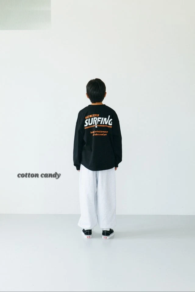 Cotton Candy - Korean Children Fashion - #kidsshorts - W Sweatshirt - 11