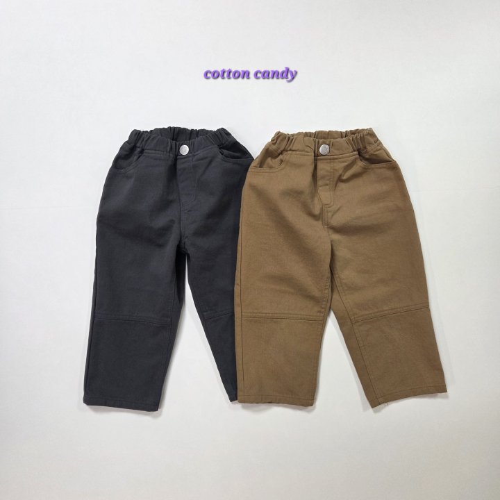 Cotton Candy - Korean Children Fashion - #kidsshorts - Season Pants