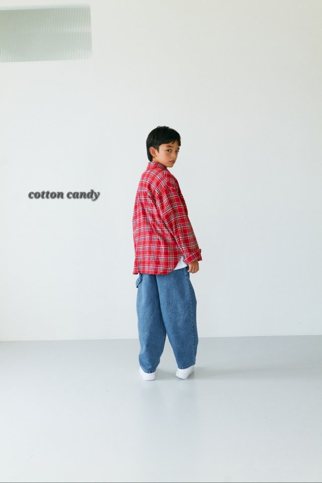 Cotton Candy - Korean Children Fashion - #kidsshorts - Self Pants - 6