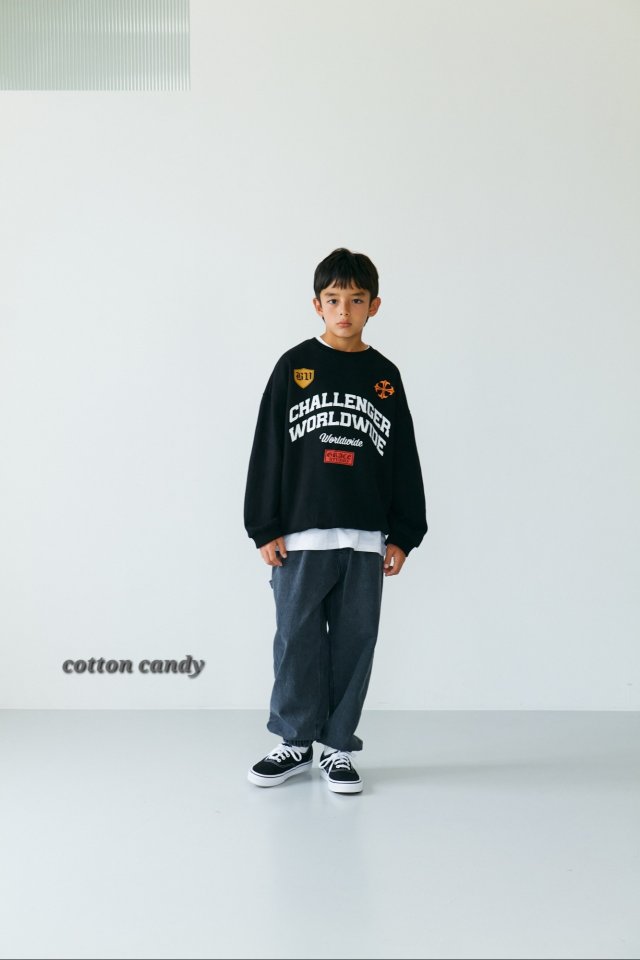 Cotton Candy - Korean Children Fashion - #kidsstore - Leather Pants - 11