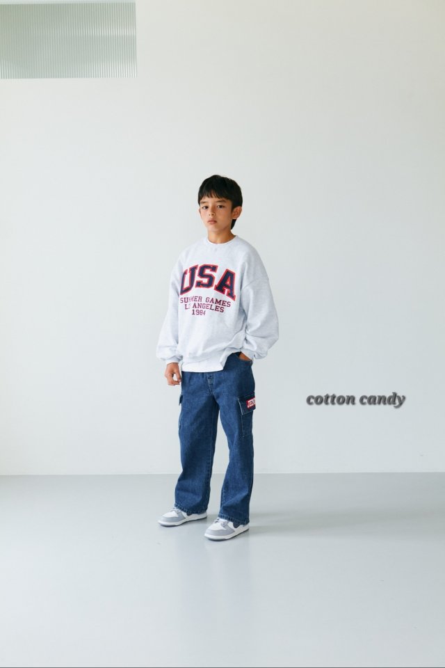 Cotton Candy - Korean Children Fashion - #kidsstore - Jenny Pants - 8