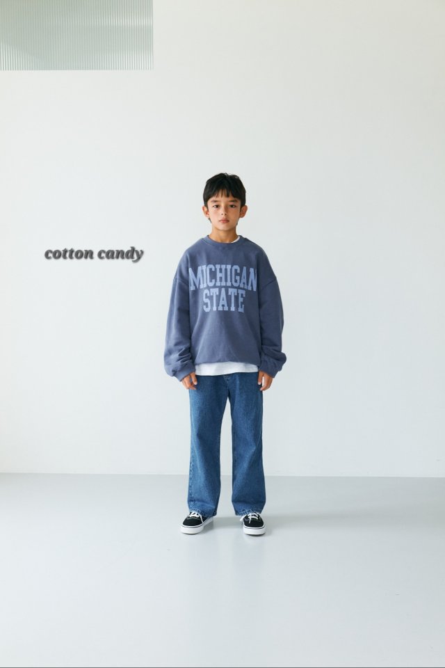 Cotton Candy - Korean Children Fashion - #kidsstore - Close Pants - 3