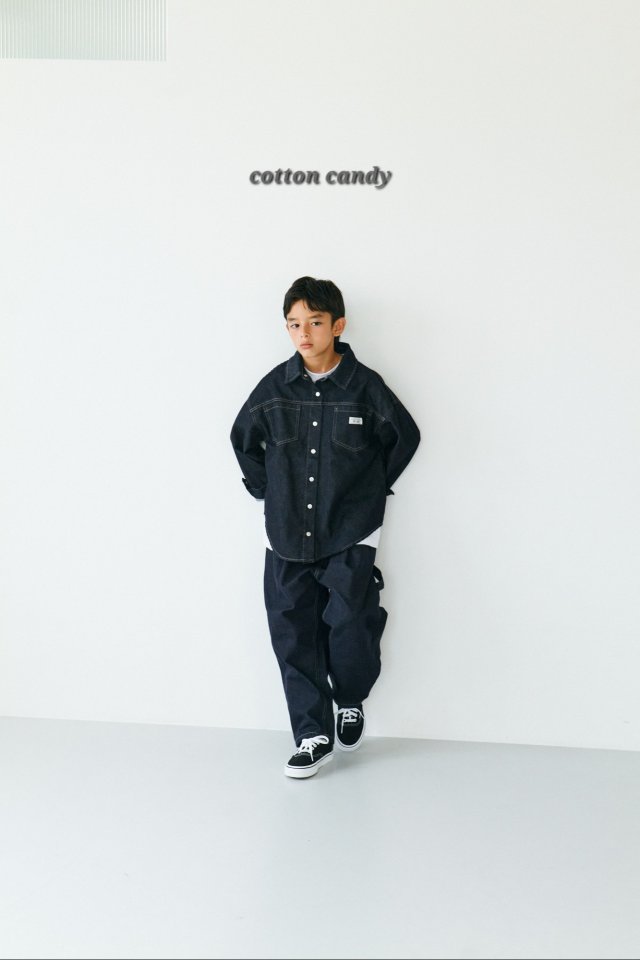 Cotton Candy - Korean Children Fashion - #kidsstore - Robin Pants - 10