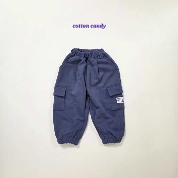 Cotton Candy - Korean Children Fashion - #kidsshorts - Pig Cargo Pants - 4