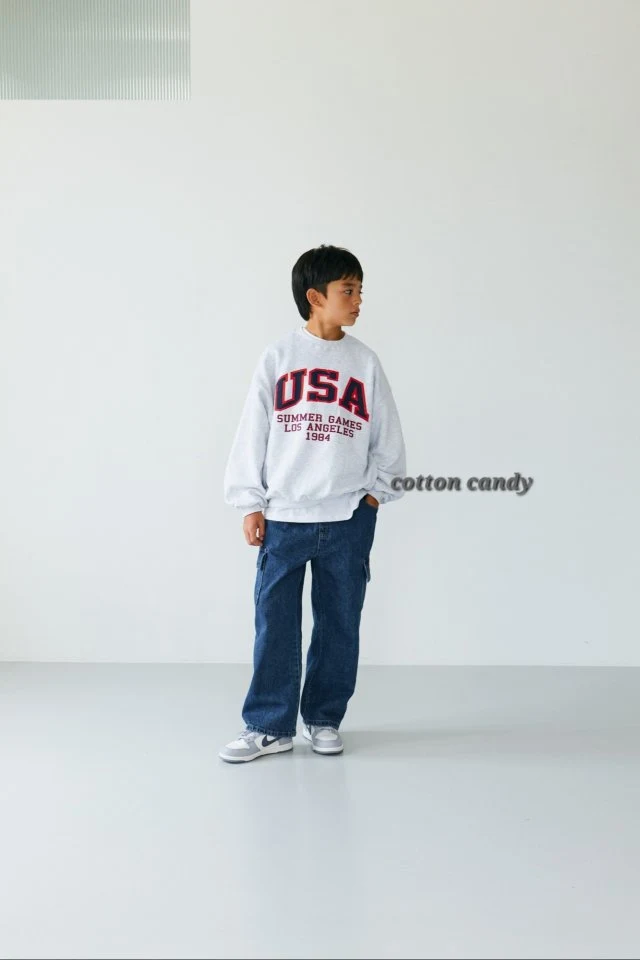 Cotton Candy - Korean Children Fashion - #kidzfashiontrend - Jenny Pants - 9