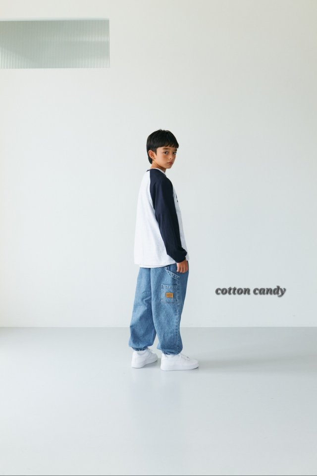 Cotton Candy - Korean Children Fashion - #kidzfashiontrend - Sunrise Tee - 6