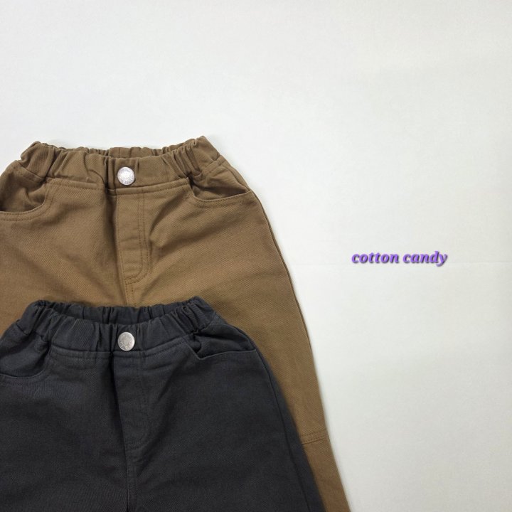 Cotton Candy - Korean Children Fashion - #kidzfashiontrend - Season Pants - 3