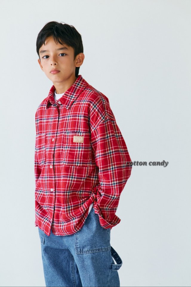 Cotton Candy - Korean Children Fashion - #kidzfashiontrend - Self Pants - 8