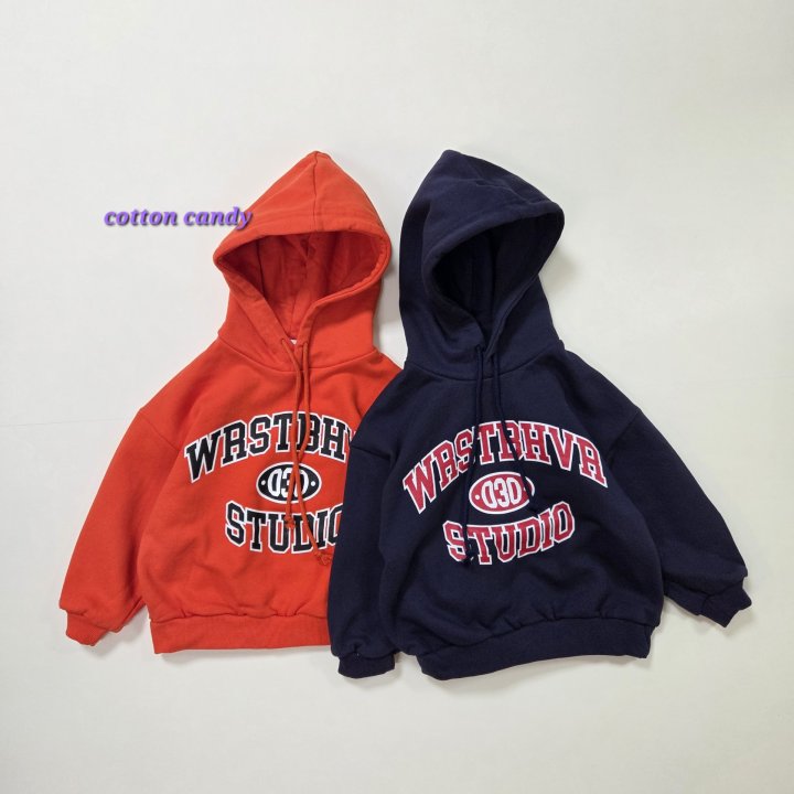Cotton Candy - Korean Children Fashion - #kidzfashiontrend - Studio Hoodie