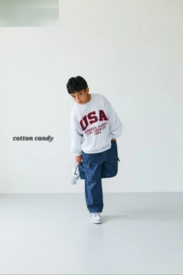 Cotton Candy - Korean Children Fashion - #littlefashionista - Jenny Pants - 11
