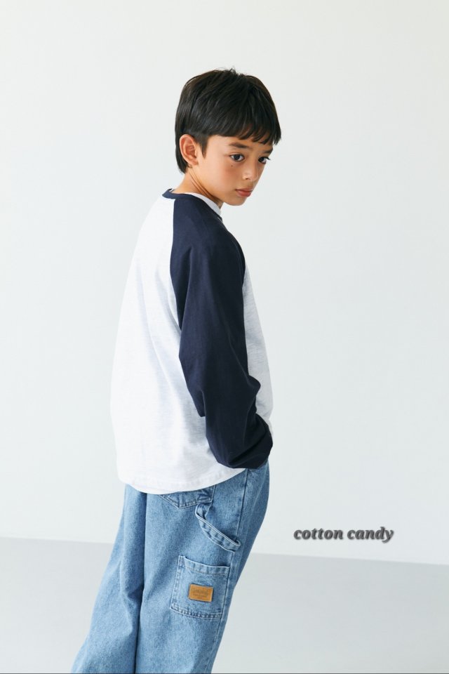 Cotton Candy - Korean Children Fashion - #littlefashionista - Sunrise Tee - 8