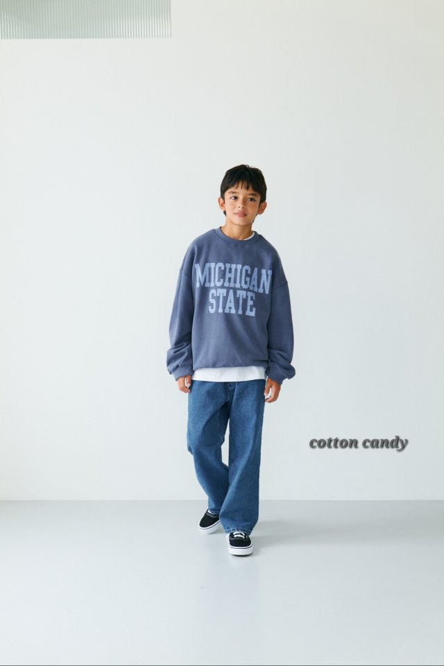 Cotton Candy - Korean Children Fashion - #littlefashionista - Close Pants - 6