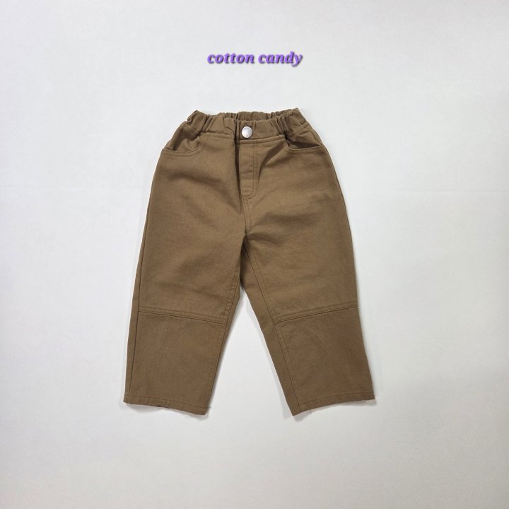 Cotton Candy - Korean Children Fashion - #littlefashionista - Season Pants - 5