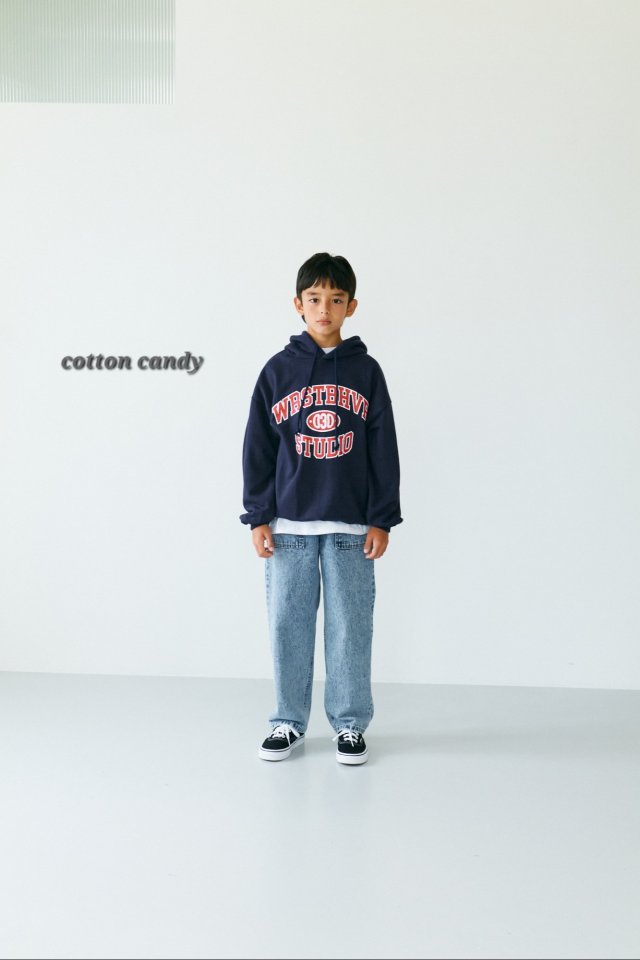 Cotton Candy - Korean Children Fashion - #littlefashionista - Stone Pants - 3