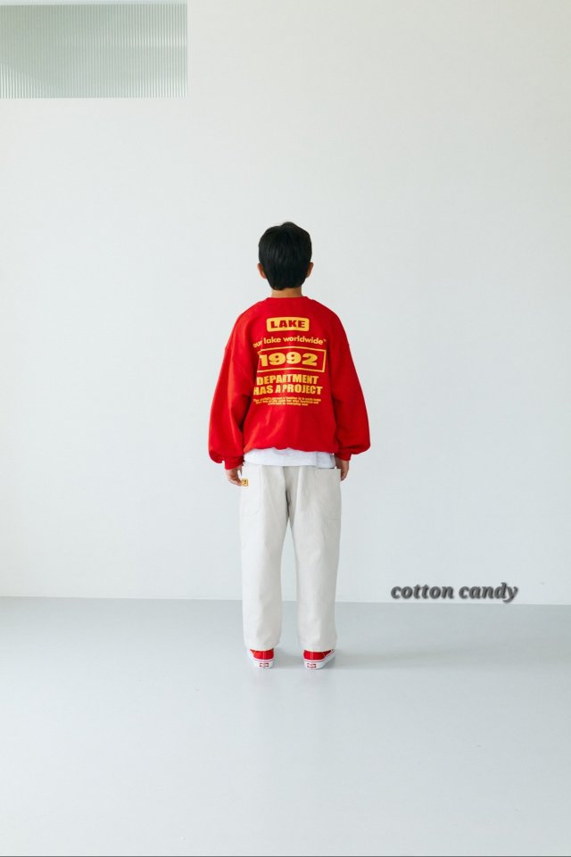 Cotton Candy - Korean Children Fashion - #littlefashionista - Martin Pants - 5