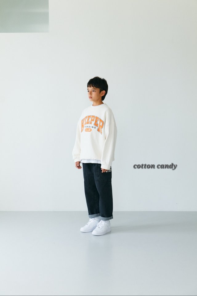 Cotton Candy - Korean Children Fashion - #Kfashion4kids - San Francisco Pants - 4