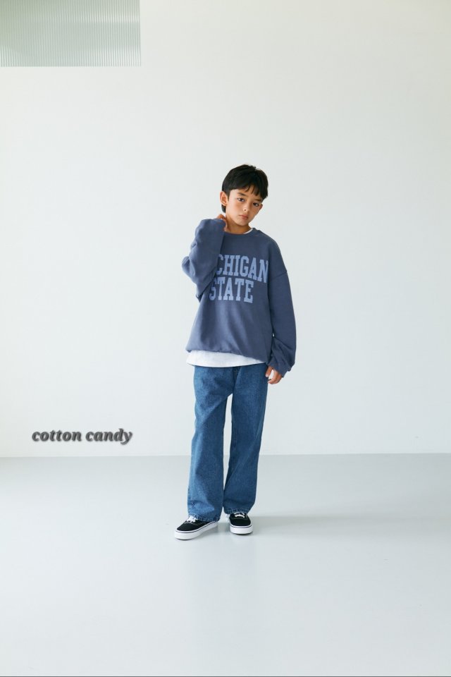 Cotton Candy - Korean Children Fashion - #magicofchildhood - Close Pants - 7