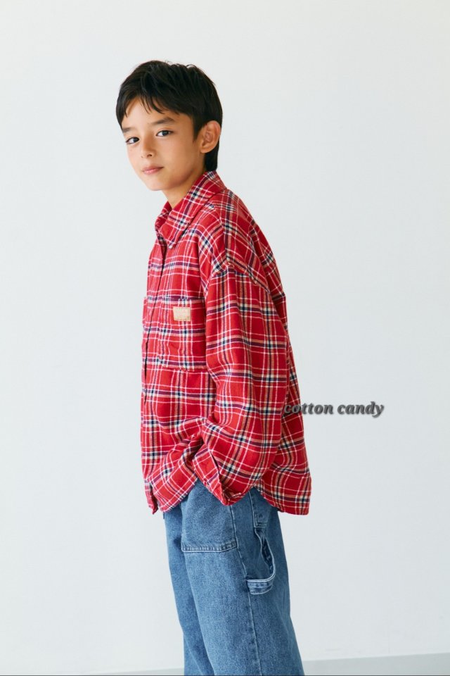 Cotton Candy - Korean Children Fashion - #magicofchildhood - Self Pants - 11