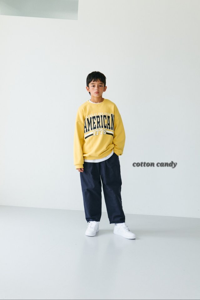 Cotton Candy - Korean Children Fashion - #magicofchildhood - Kelly Pants - 7