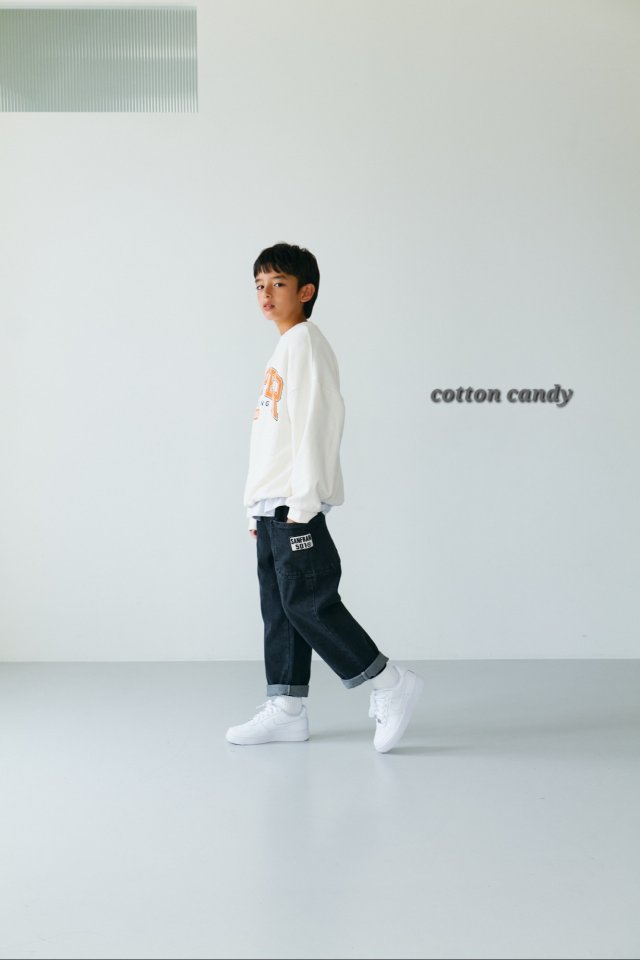 Cotton Candy - Korean Children Fashion - #magicofchildhood - San Francisco Pants - 5