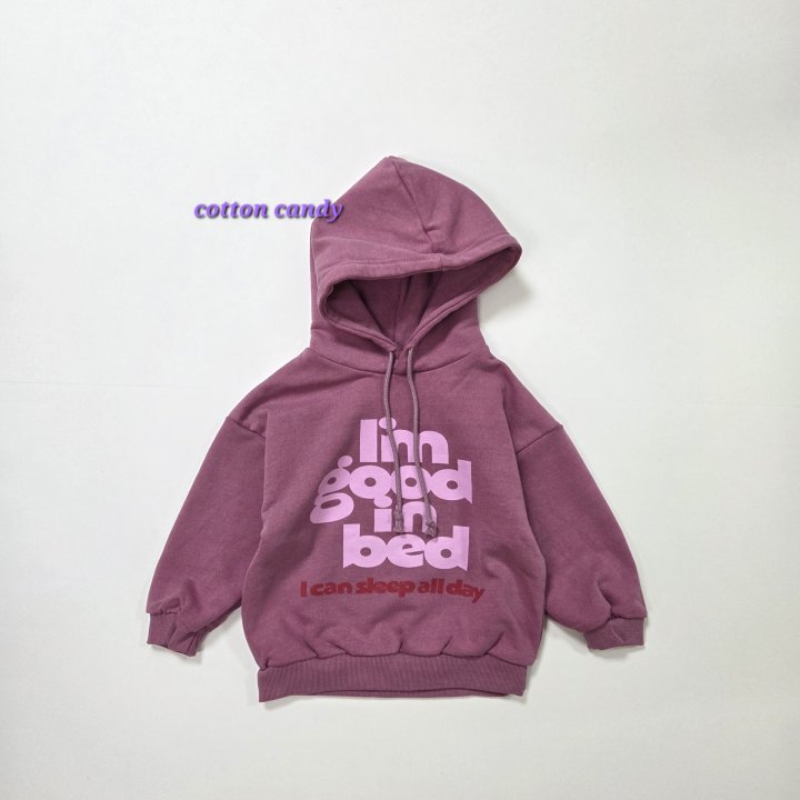 Cotton Candy - Korean Children Fashion - #magicofchildhood - All Day Hoodie - 4