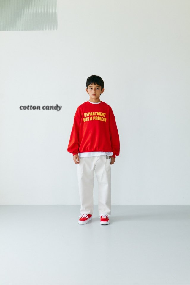 Cotton Candy - Korean Children Fashion - #minifashionista - Lake Sweatshirt - 3