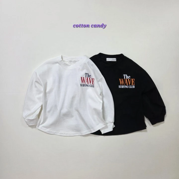 Cotton Candy - Korean Children Fashion - #minifashionista - W Sweatshirt