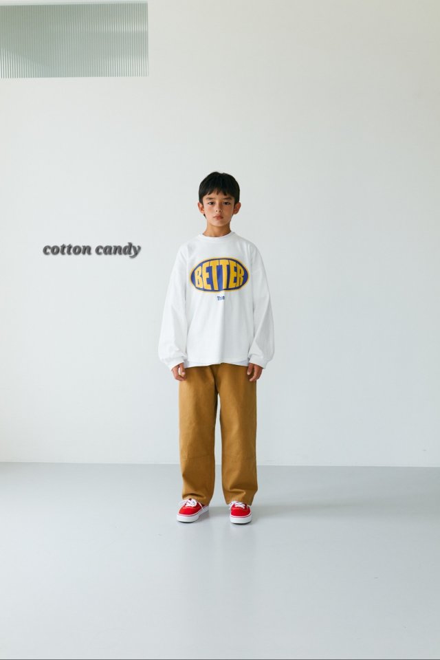 Cotton Candy - Korean Children Fashion - #minifashionista - Season Pants - 7