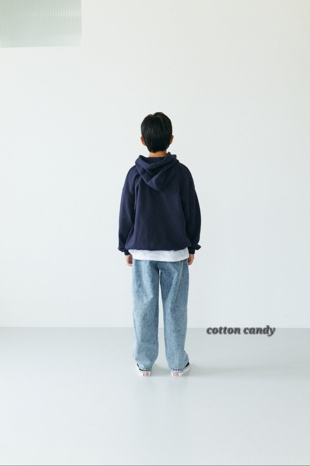 Cotton Candy - Korean Children Fashion - #minifashionista - Studio Hoodie - 5