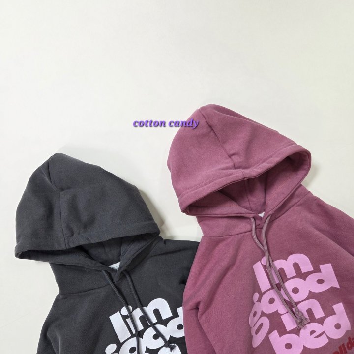 Cotton Candy - Korean Children Fashion - #prettylittlegirls - All Day Hoodie - 5