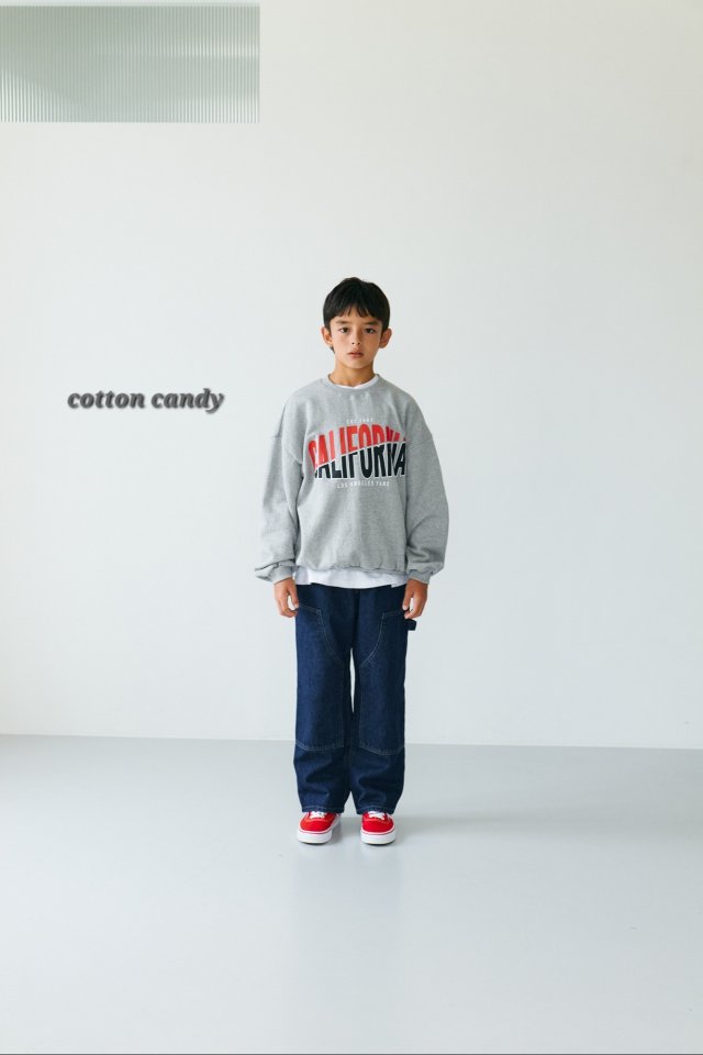 Cotton Candy - Korean Children Fashion - #prettylittlegirls - Bro Pants - 3