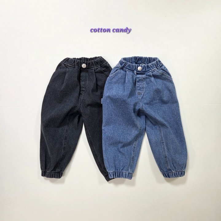 Cotton Candy - Korean Children Fashion - #prettylittlegirls - Leather Pants