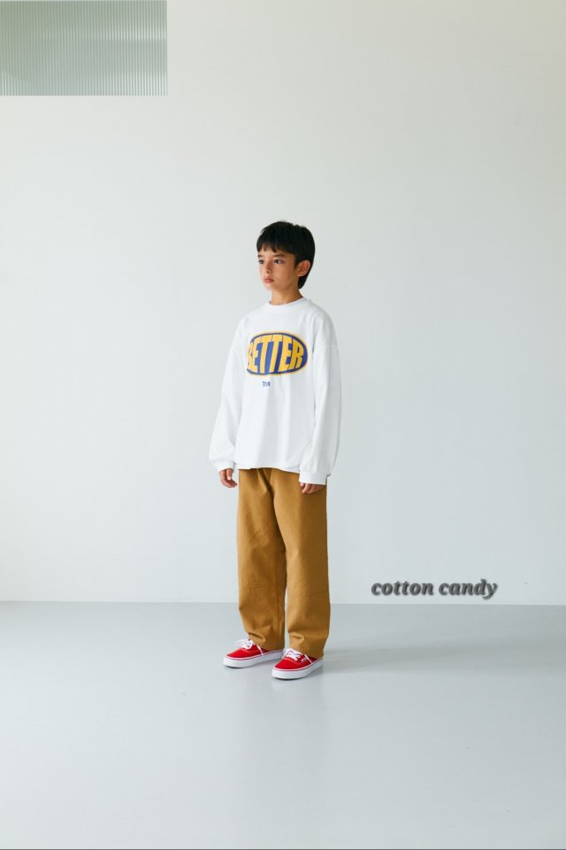 Cotton Candy - Korean Children Fashion - #prettylittlegirls - Season Pants - 8