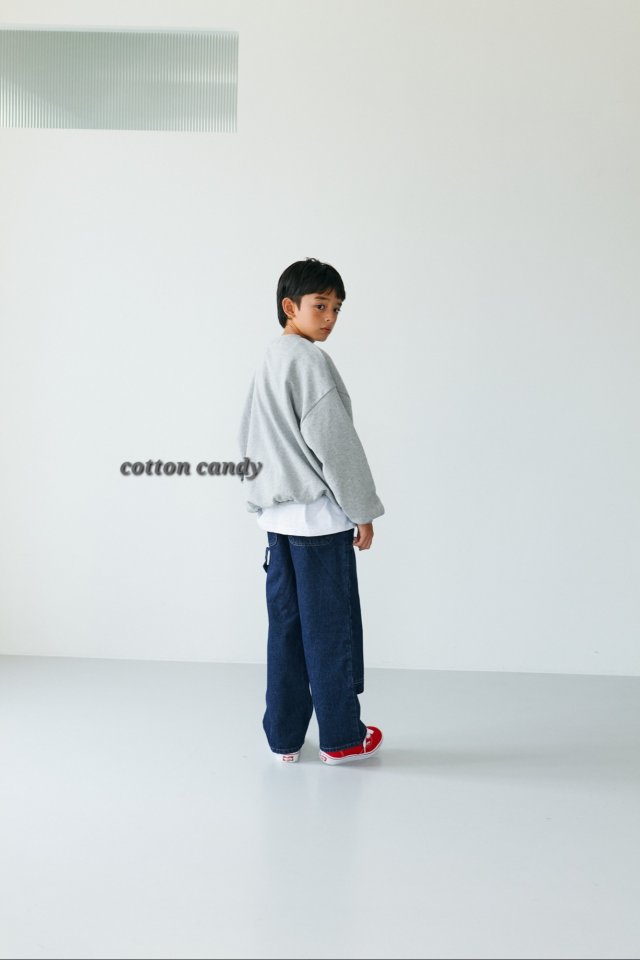 Cotton Candy - Korean Children Fashion - #stylishchildhood - Bro Pants - 6