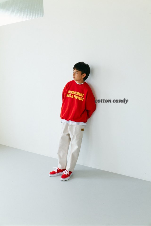 Cotton Candy - Korean Children Fashion - #stylishchildhood - Martin Pants - 11