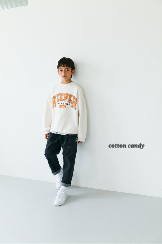 Cotton Candy - Korean Children Fashion - #stylishchildhood - San Francisco Pants - 10