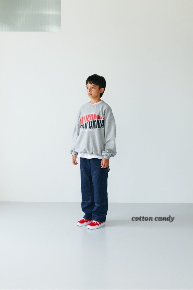 Cotton Candy - Korean Children Fashion - #prettylittlegirls - Bro Pants - 4