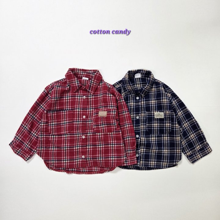 Cotton Candy - Korean Children Fashion - #todddlerfashion - Undercheck Sweatshirt