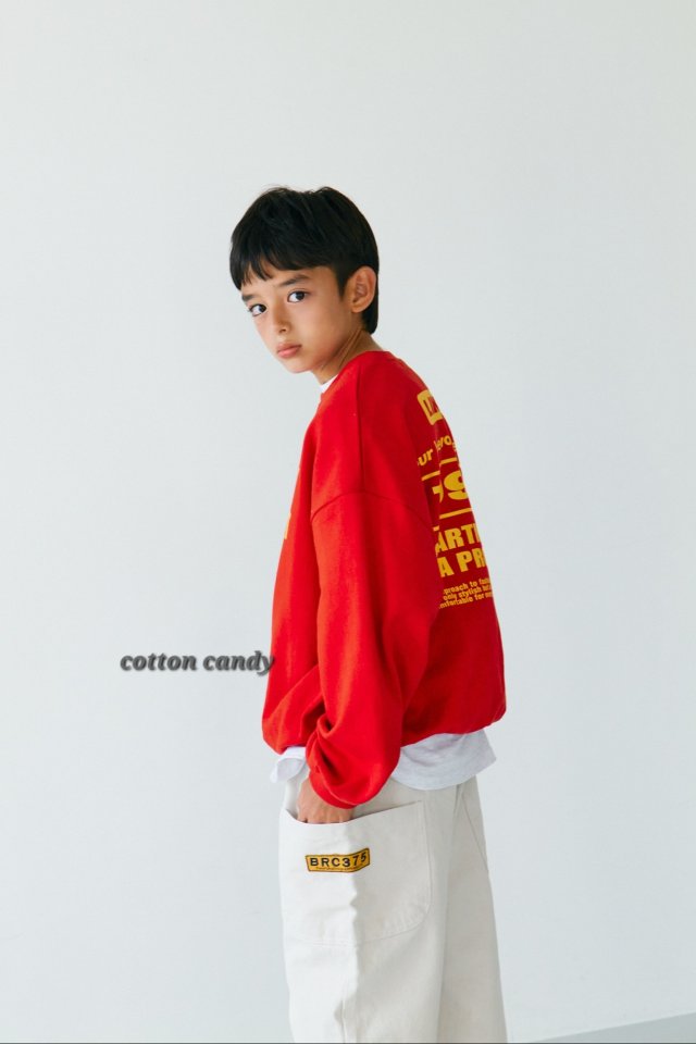 Cotton Candy - Korean Children Fashion - #todddlerfashion - Martin Pants - 9