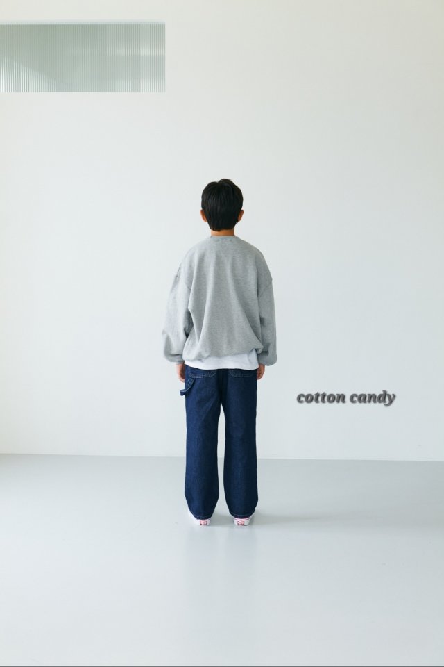 Cotton Candy - Korean Children Fashion - #toddlerclothing - Bro Pants - 5