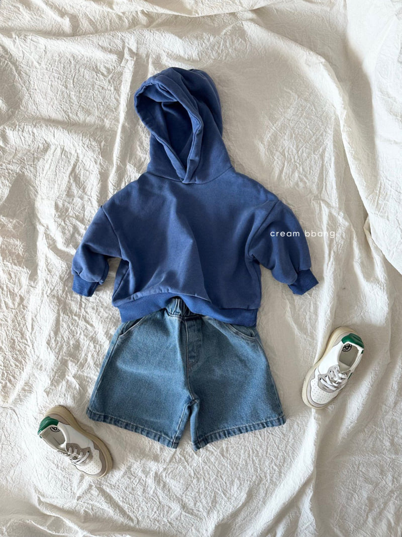 Cream Bbang - Korean Children Fashion - #prettylittlegirls - Pigment Hoodie - 9