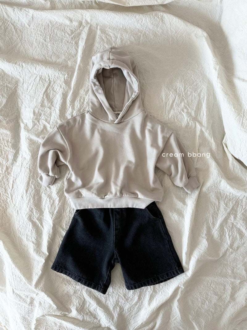 Cream Bbang - Korean Children Fashion - #toddlerclothing - Pigment Hoodie - 11