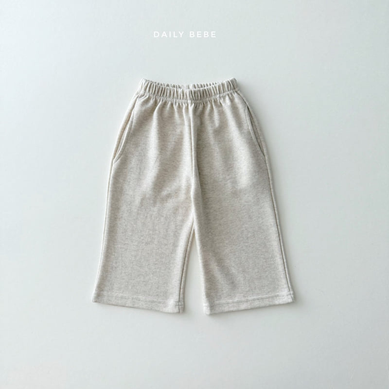 Daily Bebe - Korean Children Fashion - #Kfashion4kids - Heart Wide Set - 5