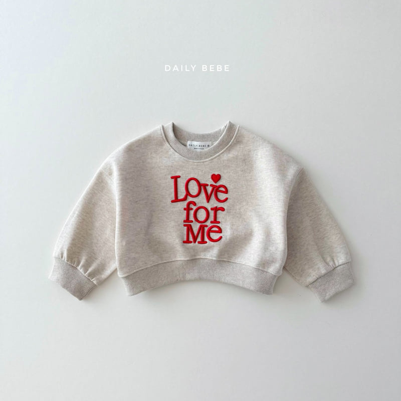 Daily Bebe - Korean Children Fashion - #stylishchildhood - Love Me Bootcut Set - 4